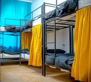 Фотографии Хостелы Paradise hostel г. Тбилиси (Грузия) №1 Фото Хостелы Paradise hostel г. Тбилиси 1