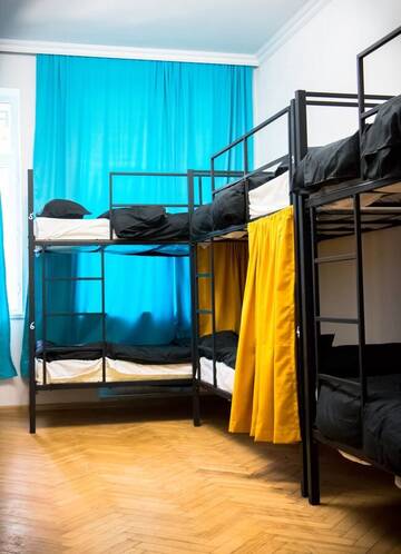 Фотографии Хостелы Paradise hostel г. Тбилиси (Грузия) №2 Фото Хостелы Paradise hostel г. Тбилиси 2