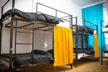 Фотографии Хостелы Paradise hostel г. Тбилиси (Грузия) №3 Фото Хостелы Paradise hostel г. Тбилиси 3