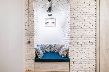 Фотографии Апарт-отели White Stripes Apartment г. Тбилиси (Грузия) №2 Фото Апарт-отели White Stripes Apartment г. Тбилиси 2
