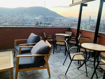 Фотографии Отель Boutique Hotel Umbrella г. Тбилиси (Грузия) №4 Фото Отель Boutique Hotel Umbrella г. Тбилиси 4