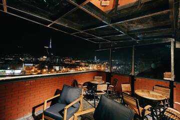 Фотографии Отель Boutique Hotel Umbrella г. Тбилиси (Грузия) №1 Фото Отель Boutique Hotel Umbrella г. Тбилиси 1