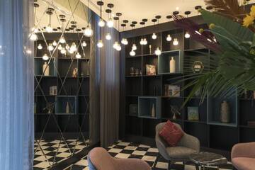 Фотографии Отель Taberne Boutique Hotel Tbilisi г. Тбилиси (Грузия) №5 Фото Отель Taberne Boutique Hotel Tbilisi г. Тбилиси 5
