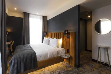 Фотографии Отель Taberne Boutique Hotel Tbilisi г. Тбилиси (Грузия) №3 Фото Отель Taberne Boutique Hotel Tbilisi г. Тбилиси 3