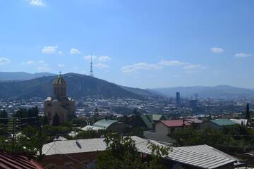Фотографии Хостелы Vachik Hostel г. Тбилиси (Грузия) №1 Фото Хостелы Vachik Hostel г. Тбилиси 1