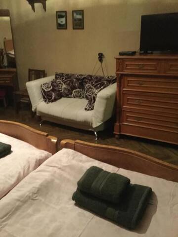 Фотографии Проживание в семье Wohnung г. Тбилиси (Грузия) №4 Фото Проживание в семье Wohnung г. Тбилиси 4