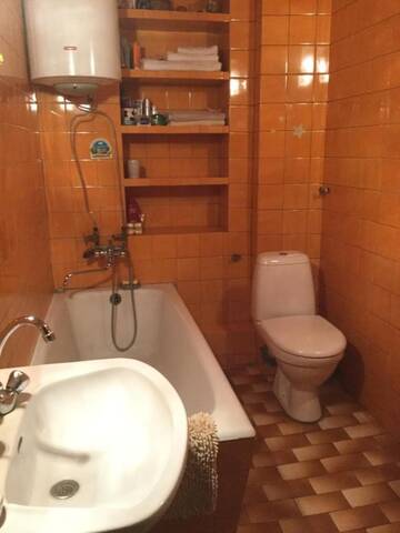 Фотографии Проживание в семье Wohnung г. Тбилиси (Грузия) №2 Фото Проживание в семье Wohnung г. Тбилиси 2