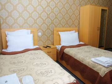 Фотографии Отель Hotel Shalimar г. Тбилиси (Грузия) №4 Фото Отель Hotel Shalimar г. Тбилиси 4