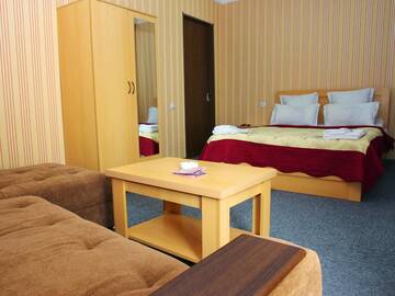 Фотографии Отель Hotel Shalimar г. Тбилиси (Грузия) №1 Фото Отель Hotel Shalimar г. Тбилиси 1