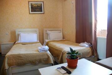 Фотографии Отель Hotel Shalimar г. Тбилиси (Грузия) №3 Фото Отель Hotel Shalimar г. Тбилиси 3