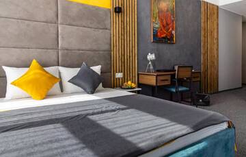 Фотографии Отель BG Palace Hotel г. Тбилиси (Грузия) №4 Фото Отель BG Palace Hotel г. Тбилиси 4