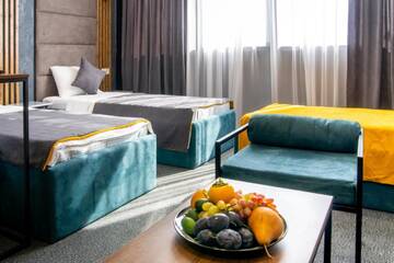 Фотографии Отель BG Palace Hotel г. Тбилиси (Грузия) №3 Фото Отель BG Palace Hotel г. Тбилиси 3