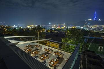 Фотографии Отель Ornament Boutique Hotel г. Тбилиси (Грузия) №1 Фото Отель Ornament Boutique Hotel г. Тбилиси 1