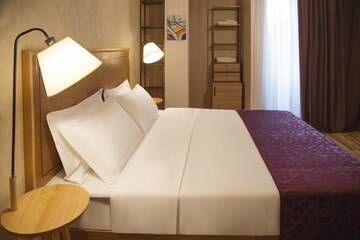 Фотографии Отель Ornament Boutique Hotel г. Тбилиси (Грузия) №3 Фото Отель Ornament Boutique Hotel г. Тбилиси 3