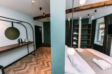 Фотографии Гостевой дом Atoneli Apartment hotel г. Тбилиси (Грузия) №5 Фото Гостевой дом Atoneli Apartment hotel г. Тбилиси 5