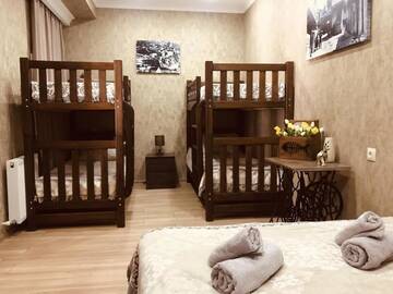 Фотографии Дома для отпуска Guest House Amatuni г. Тбилиси (Грузия) №5 Фото Дома для отпуска Guest House Amatuni г. Тбилиси 5