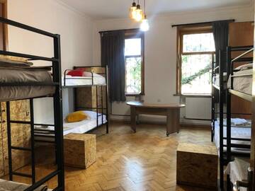 Фотографии Хостелы Vac Hostel г. Тбилиси (Грузия) №5 Фото Хостелы Vac Hostel г. Тбилиси 5