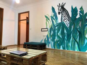 Фотографии Хостелы Vac Hostel г. Тбилиси (Грузия) №1 Фото Хостелы Vac Hostel г. Тбилиси 1