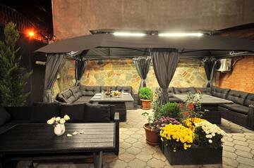 Фотографии Отель Hotel Majestic г. Тбилиси (Грузия) №1 Фото Отель Hotel Majestic г. Тбилиси 1
