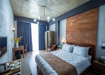 Фотографии Отель TM Apart Hotel г. Тбилиси (Грузия) №1 Фото Отель TM Apart Hotel г. Тбилиси 1