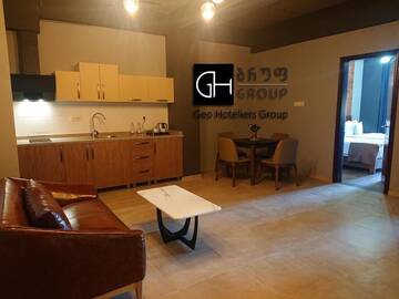 Фотографии Отель TM Apart Hotel г. Тбилиси (Грузия) №2 Фото Отель TM Apart Hotel г. Тбилиси 2