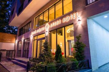 Фотографии Отель TM Apart Hotel г. Тбилиси (Грузия) №3 Фото Отель TM Apart Hotel г. Тбилиси 3