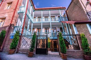 Фотографии Отель Musmore Hotel г. Тбилиси (Грузия) №1 Фото Отель Musmore Hotel г. Тбилиси 1