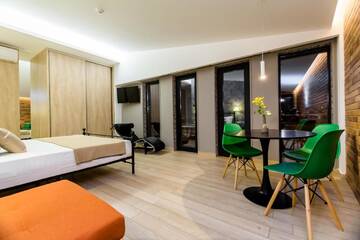 Фотографии Апарт-отели Boutique Apart Hotel Upe г. Тбилиси (Грузия) №4 Фото Апарт-отели Boutique Apart Hotel Upe г. Тбилиси 4