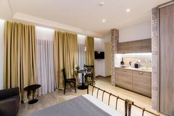 Фотографии Апарт-отели Boutique Apart Hotel Upe г. Тбилиси (Грузия) №3 Фото Апарт-отели Boutique Apart Hotel Upe г. Тбилиси 3