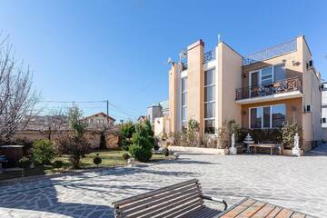 Фотографии Отель Georgia Hotel Villa г. Тбилиси (Грузия) №5 Фото Отель Georgia Hotel Villa г. Тбилиси 5