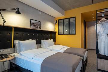 Фотографии Отель Tbilisi Story Hotel г. Тбилиси (Грузия) №4 Фото Отель Tbilisi Story Hotel г. Тбилиси 4