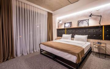 Фотографии Отель Tbilisi Story Hotel г. Тбилиси (Грузия) №5 Фото Отель Tbilisi Story Hotel г. Тбилиси 5