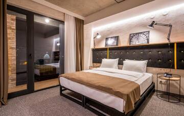 Фотографии Отель Tbilisi Story Hotel г. Тбилиси (Грузия) №1 Фото Отель Tbilisi Story Hotel г. Тбилиси 1
