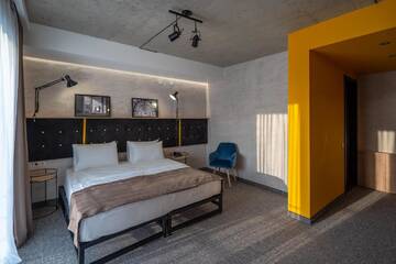 Фотографии Отель Tbilisi Story Hotel г. Тбилиси (Грузия) №2 Фото Отель Tbilisi Story Hotel г. Тбилиси 2