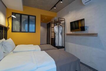 Фотографии Отель Tbilisi Story Hotel г. Тбилиси (Грузия) №3 Фото Отель Tbilisi Story Hotel г. Тбилиси 3