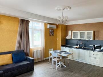 Фотографии Апарт-отели Mtsatsminda Apartament г. Тбилиси (Грузия) №4 Фото Апарт-отели Mtsatsminda Apartament г. Тбилиси 4