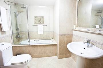 Фото номера Люкс Отель Sharden Villa Hotel г. Тбилиси 12