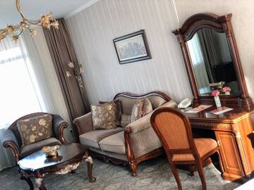 Фото номера Люкс Отель Sharden Villa Hotel г. Тбилиси 6