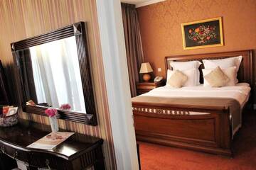 Фото номера Люкс Отель Sharden Villa Hotel г. Тбилиси 7