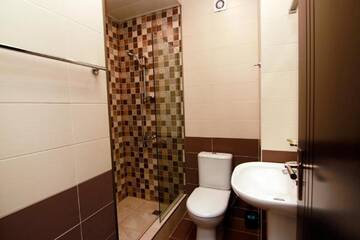Фото номера Одноместный номер Отель Kope Hotel г. Тбилиси 4