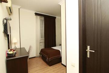 Фото номера Одноместный номер Отель Kope Hotel г. Тбилиси 7
