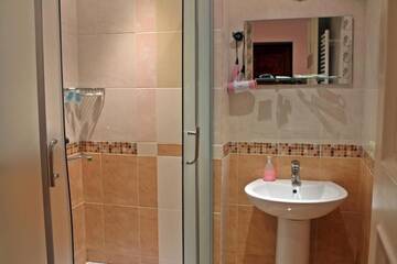 Фото номера Двухместный номер с 1 кроватью Отели типа «постель и завтрак» Vake Hotel г. Тбилиси 25