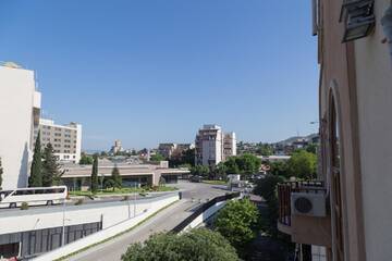 Фото номера Большой двухместный номер с 1 кроватью Отель Begi Hotel г. Тбилиси 4