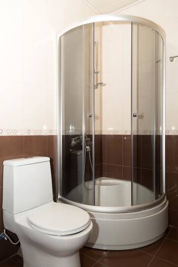 Фото номера Большой двухместный номер с 1 кроватью Отель Begi Hotel г. Тбилиси 5