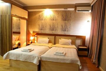 Фото номера Суперлюкс Отель Dkd-bridge Hotel г. Тбилиси 7