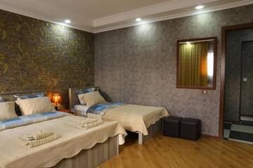 Фото номера Суперлюкс Отель Dkd-bridge Hotel г. Тбилиси 5