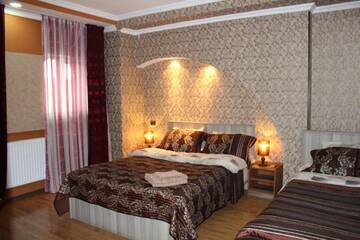 Фото номера Суперлюкс Отель Dkd-bridge Hotel г. Тбилиси 9