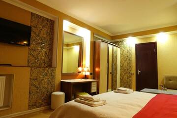 Фото номера Суперлюкс Отель Dkd-bridge Hotel г. Тбилиси 12