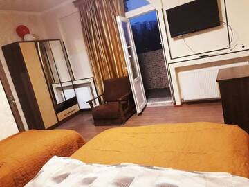 Фото номера Семейный суперлюкс Отель Dkd-bridge Hotel г. Тбилиси 4