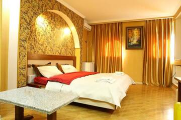 Фото номера Суперлюкс Отель Dkd-bridge Hotel г. Тбилиси 14
